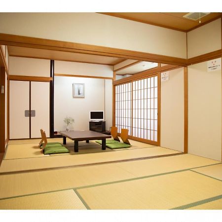 Green Spa Tsutsuga Akiota Luaran gambar