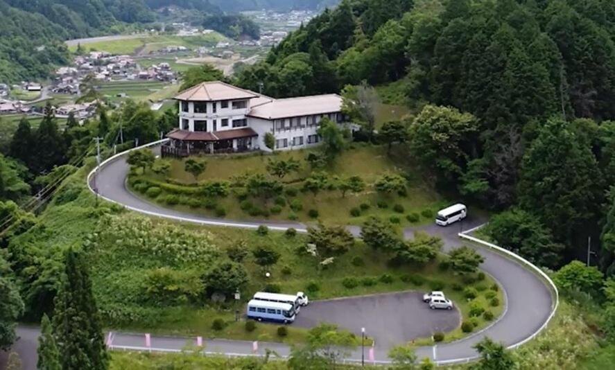 Green Spa Tsutsuga Akiota Luaran gambar
