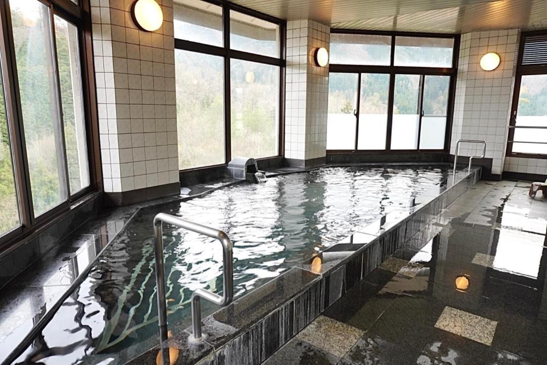 Green Spa Tsutsuga Akiota Luaran gambar