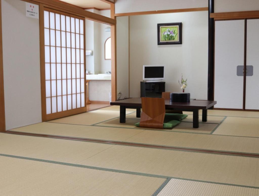 Green Spa Tsutsuga Akiota Luaran gambar
