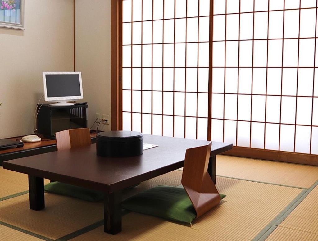 Green Spa Tsutsuga Akiota Luaran gambar