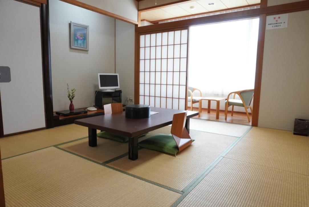 Green Spa Tsutsuga Akiota Luaran gambar