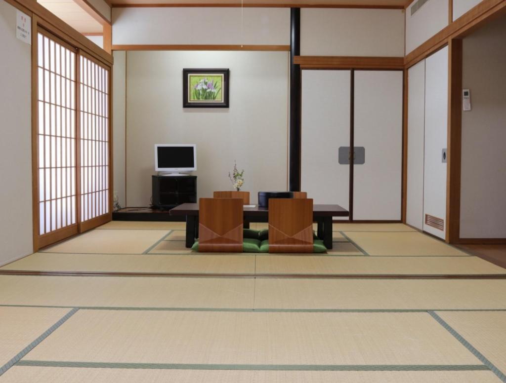 Green Spa Tsutsuga Akiota Luaran gambar