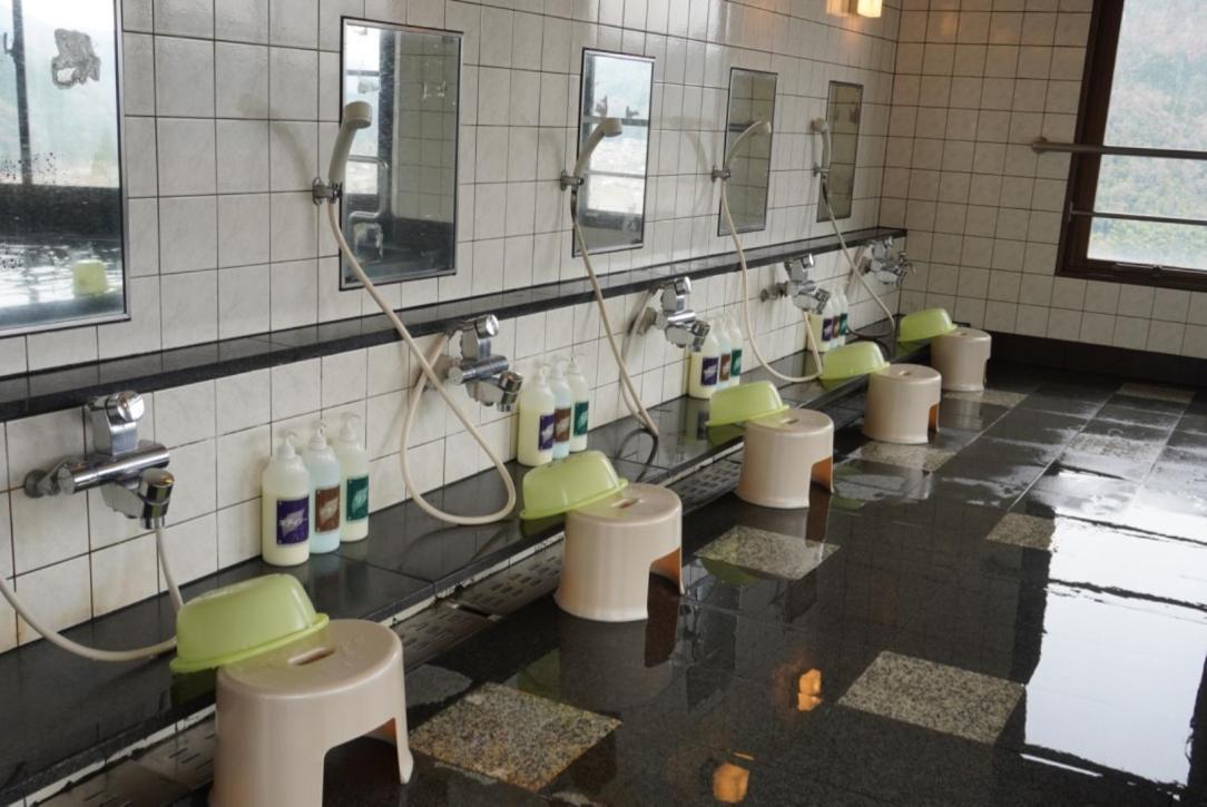 Green Spa Tsutsuga Akiota Luaran gambar